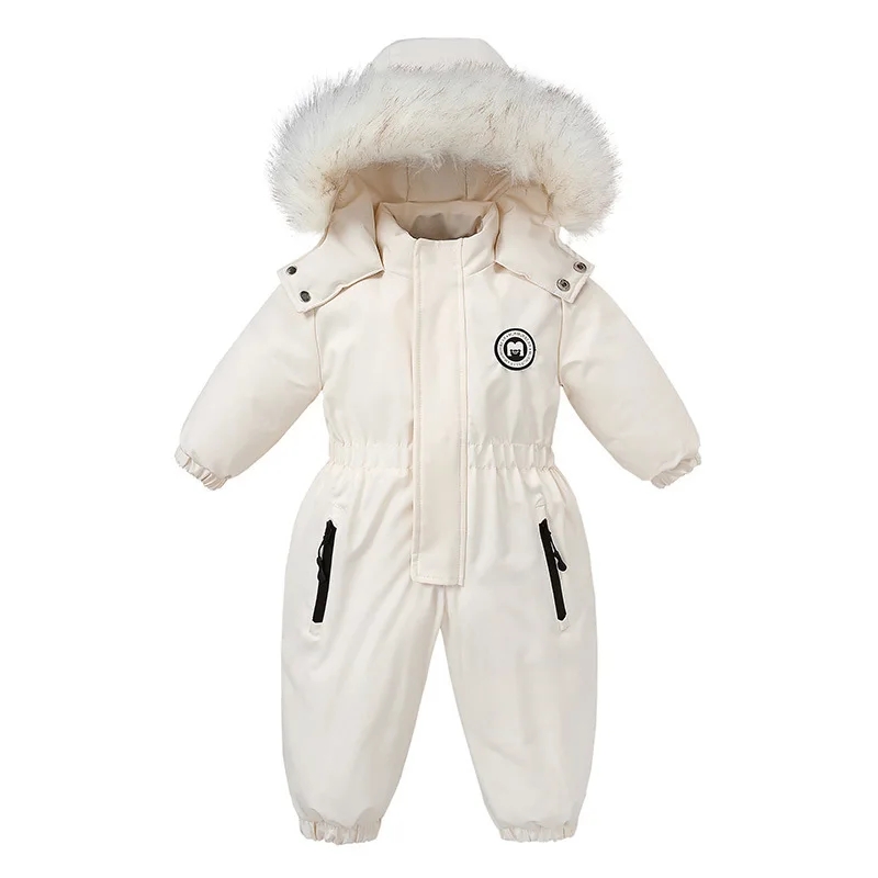 Kids Outdoor Overalls - Winteroverall für Kinder von 2-5 Jahren,