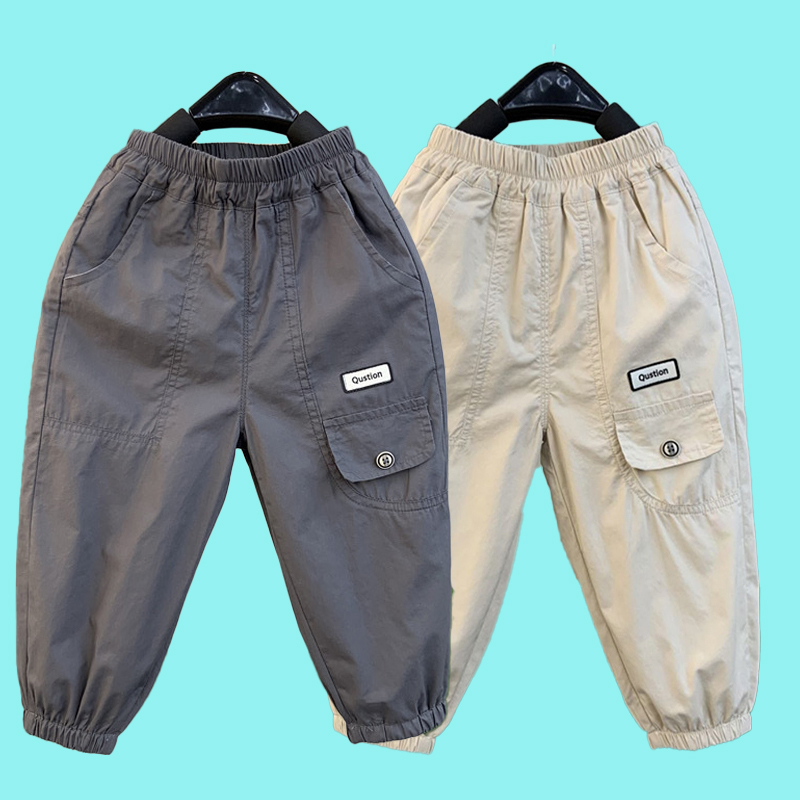 Kids Outdoor Overalls - Neue Frühlings- und Herbsthosen für Jungen,