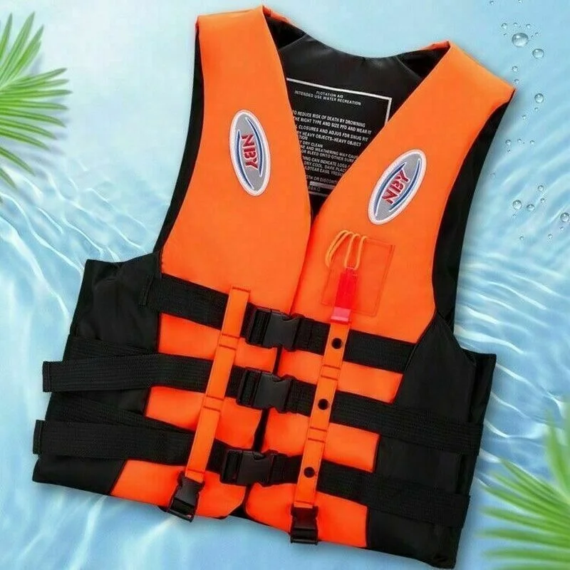 Kids Outdoor Jacket - Neopren Schwimmweste Erwachsene Kind Schwimmweste Wasser