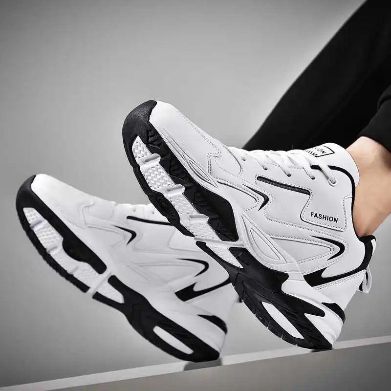 Kids Outdoor Play Ideas - Kältebeständige Frühlings-Gym-Turnschuhe, lässige Slipper, Herren-Skateboard-Schuhe, Herren-Sport-Zinken,