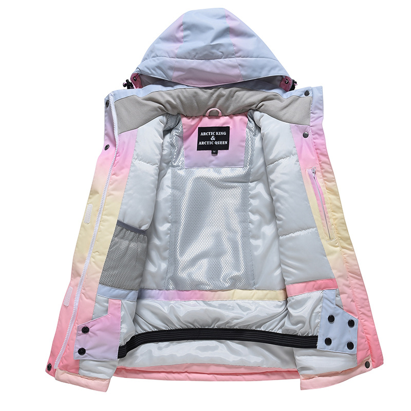 Winter Mit Kapuze Jacke Hosen  – Kids Outdoor Jacket Bewertung und Preis