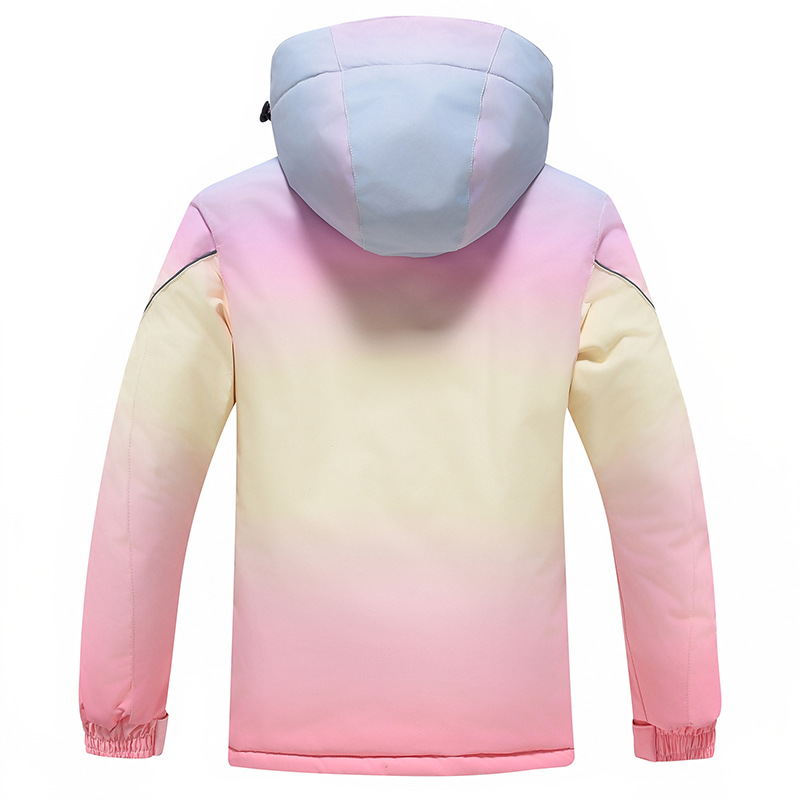 Winter Mit Kapuze Jacke Hosen  – Kids Outdoor Jacket Bewertung und Preis