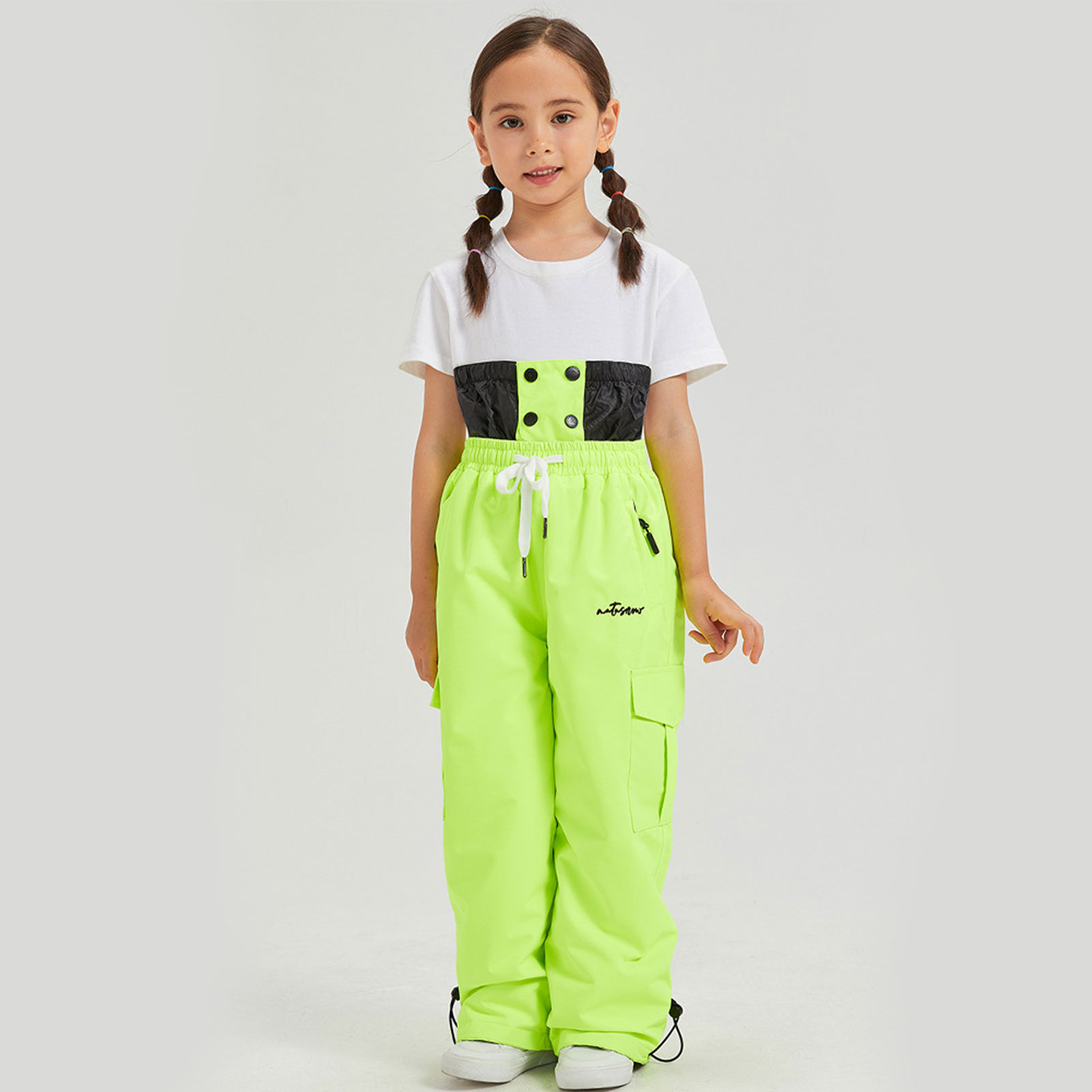 Mädchen-Schneeanzüge, warme, w – Kids Outdoor Jacket Bewertung und Preis