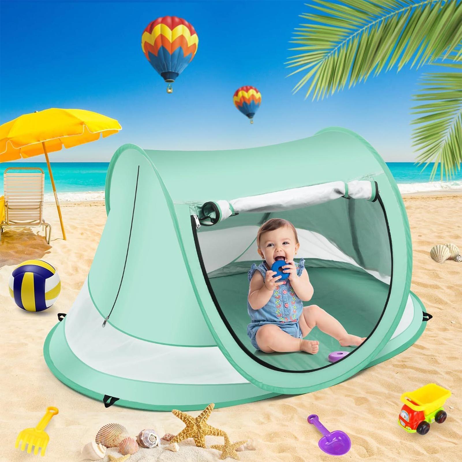Strandzelt für Kleinkinder, UV – Kids Outdoor Grill Bewertung und Preis