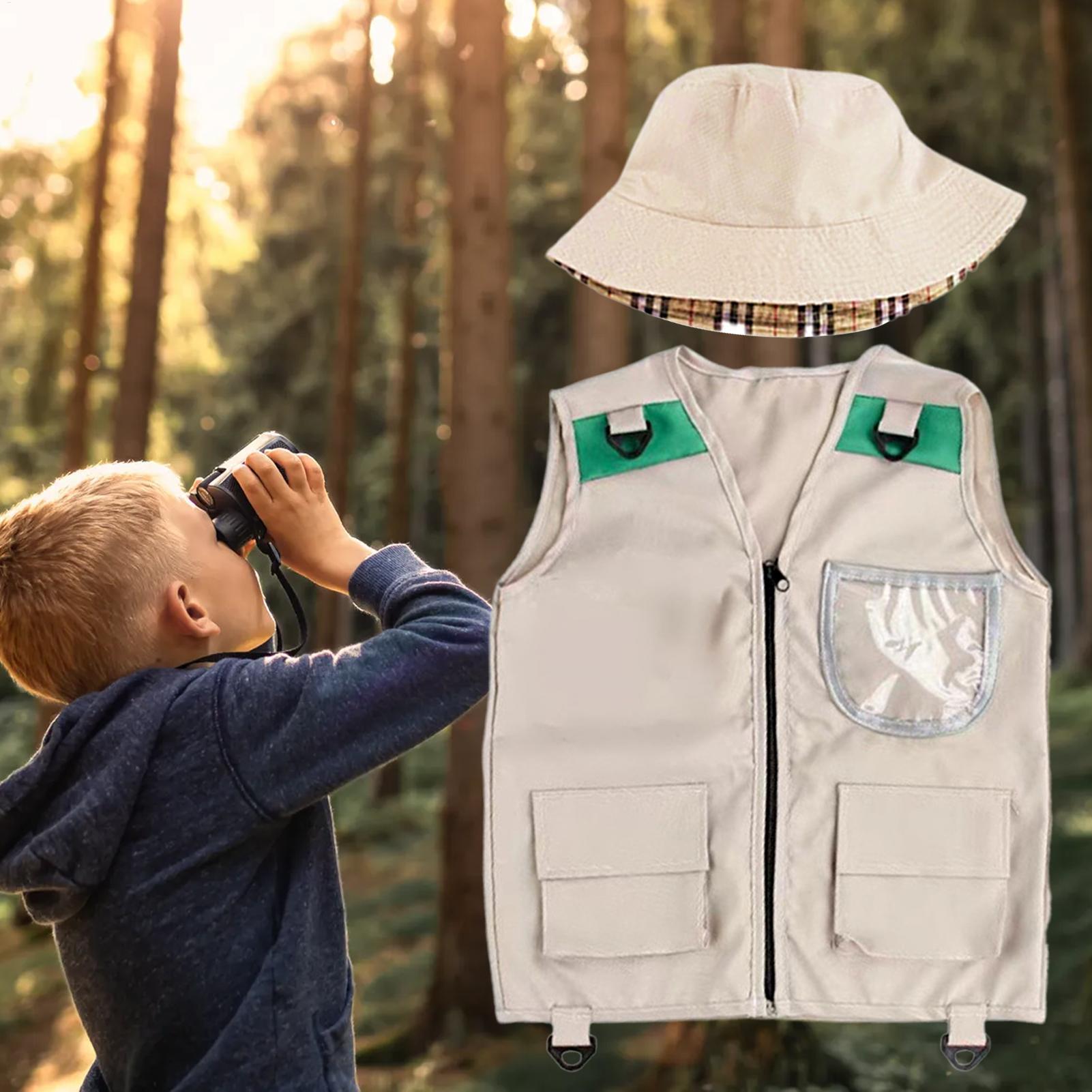 Angelweste für Kinder Camping- – Kids Outdoor Zoo Bewertung und Preis