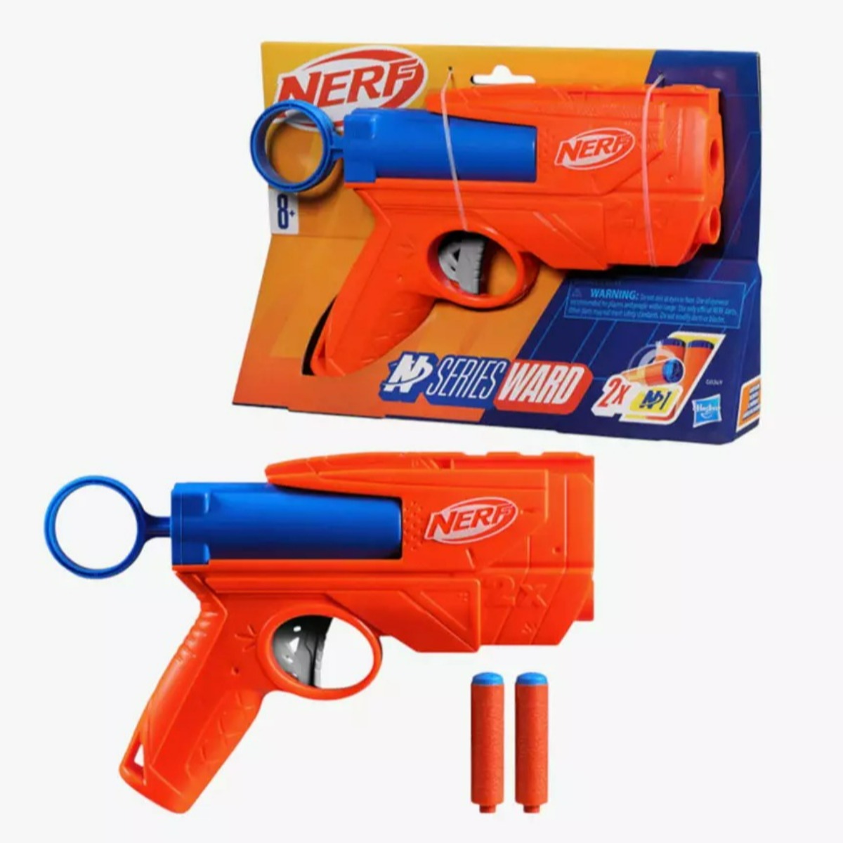 Hasbro NERF N SERIES WARD für  – Hasbro Game Nerf Bewertung und Preis