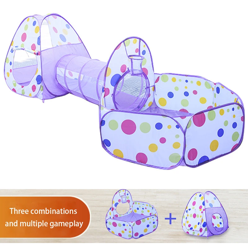 IMBABY 3-in-1-Tunnel für Bälle – Kids Outdoor Tunnel Bewertung und Preis