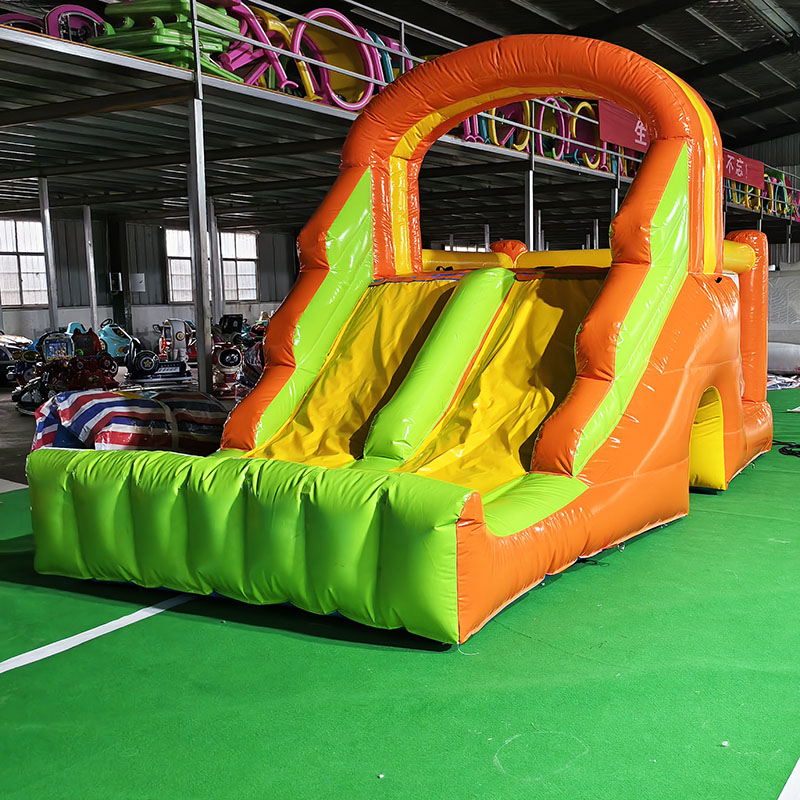 Kommerzielle Aufblasbare Hüpfb – Kids Outdoor Venues Bewertung und Preis