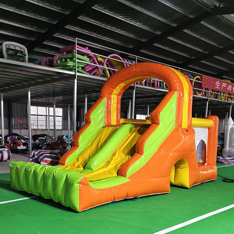 Kommerzielle Aufblasbare Hüpfb – Kids Outdoor Venues Bewertung und Preis
