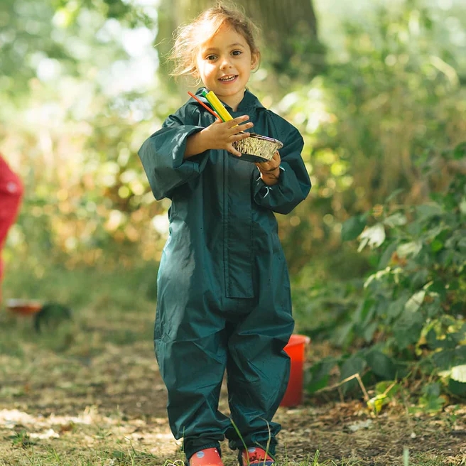 Kinder Regenanzüge Pfützenanzü – Kids Outdoor Overalls Bewertung und Preis