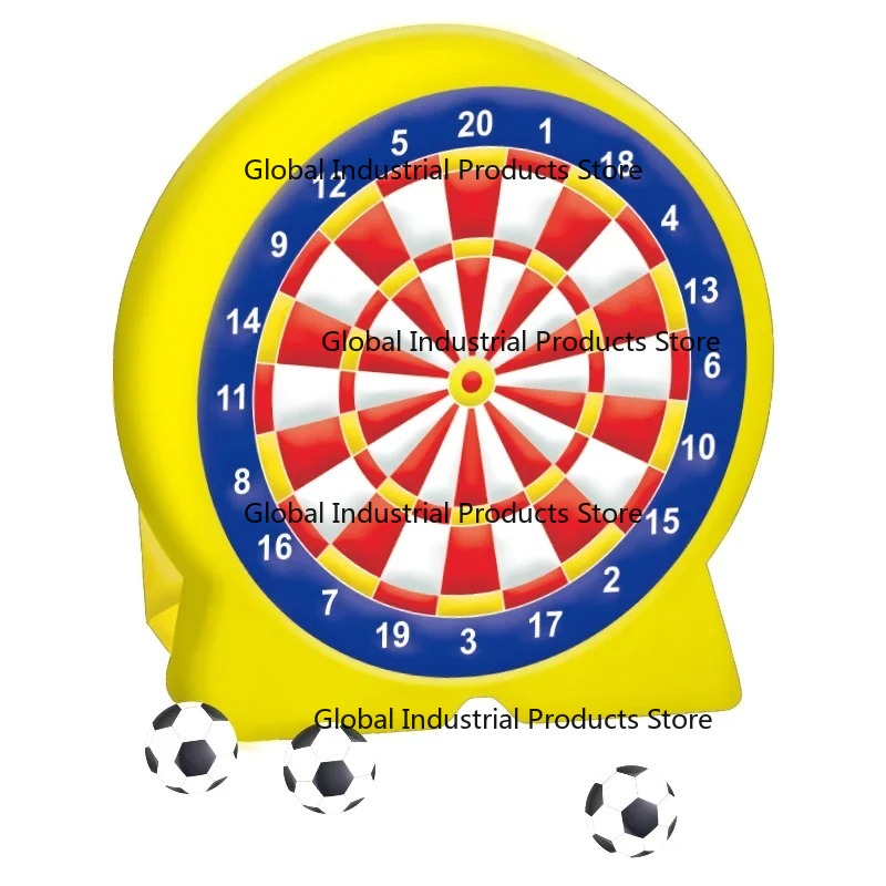 Aufblasbares Fußball-Ziel-Set  – Kids Outdoor Play Ideas Bewertung und Preis