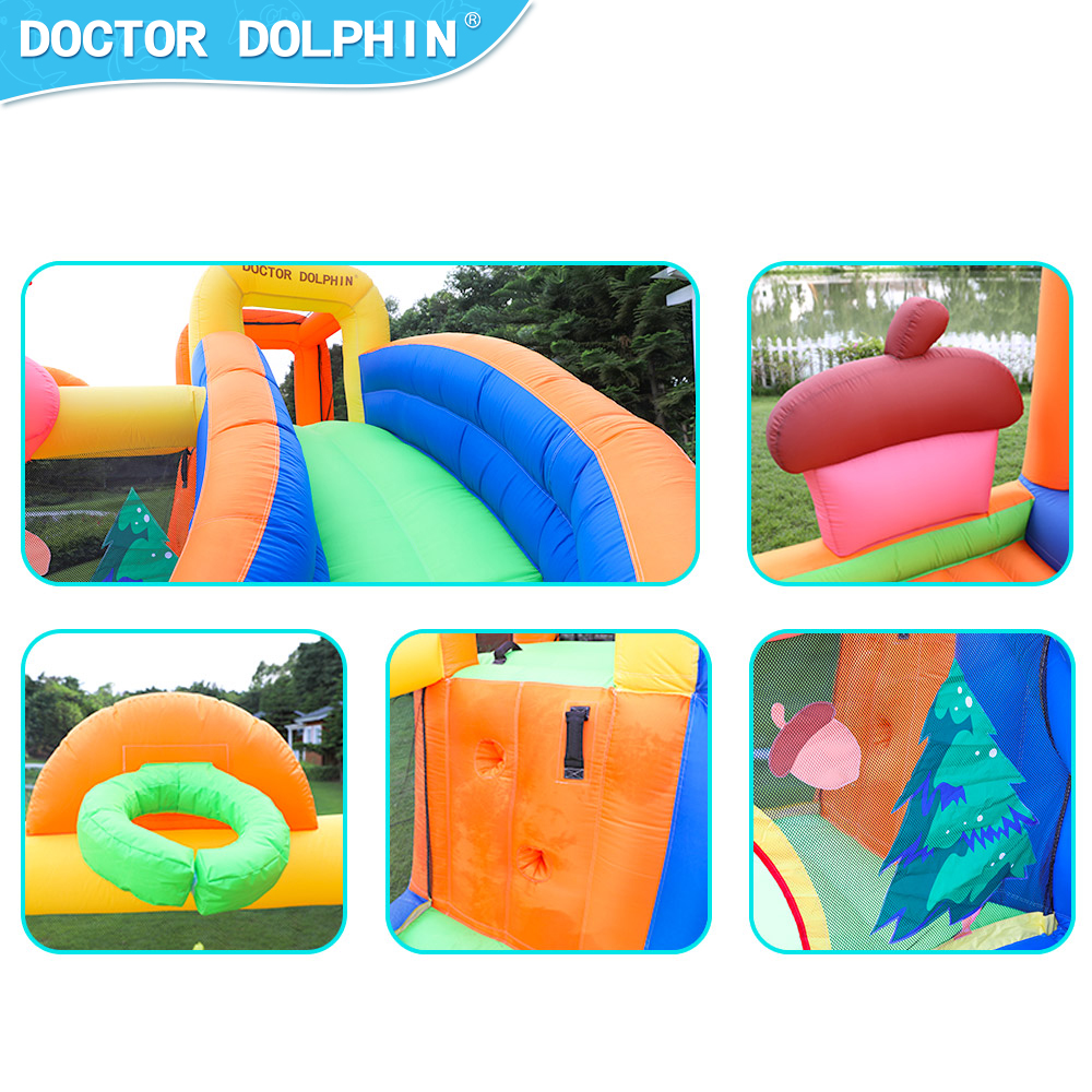 Auf Lager: Kleines aufblasbare – Kids Outdoor Inflatable Bewertung und Preis