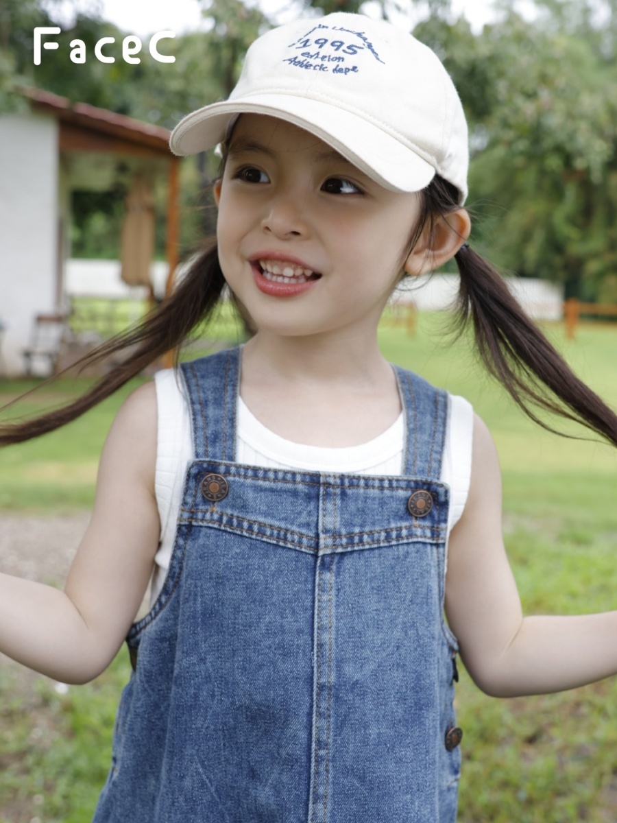 Mädchen Outdoor Camping Denim  – Kids Outdoor Overalls Bewertung und Preis