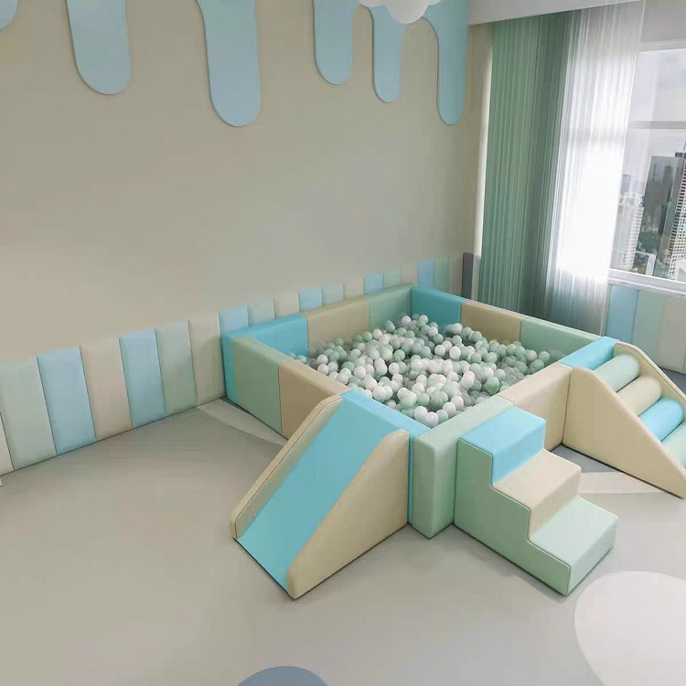 Indoor/Outdoor Soft-Spielplatz – Kids Outdoor Tunnel Bewertung und Preis
