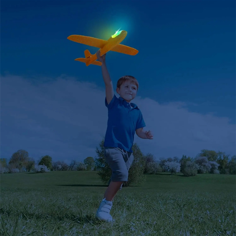 Elektrisches Schaumstoff-Flugz – Play Kids Outdoor Bewertung und Preis