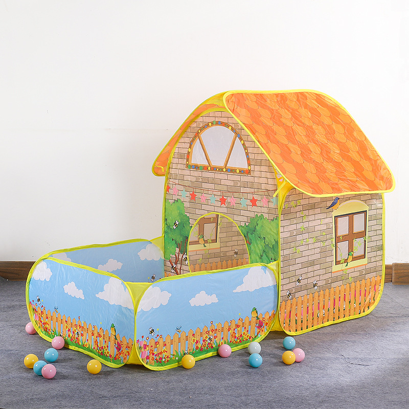 Spielen Zelt Spielzeug Ball Po – Kids Outdoor Tunnel Bewertung und Preis