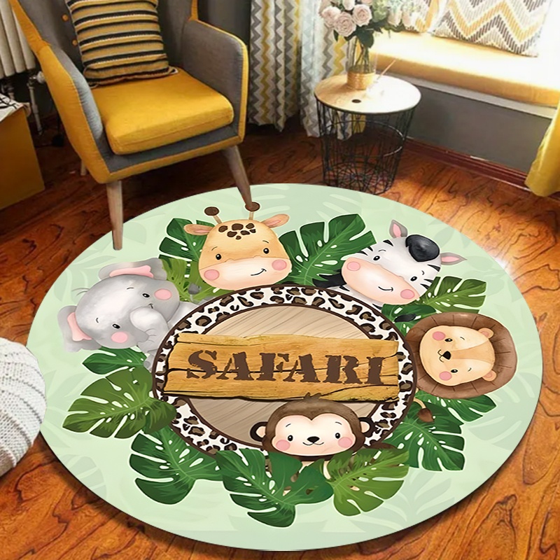 Niedlicher Safari-Dschungeltie – Kids Outdoor Zoo Bewertung und Preis