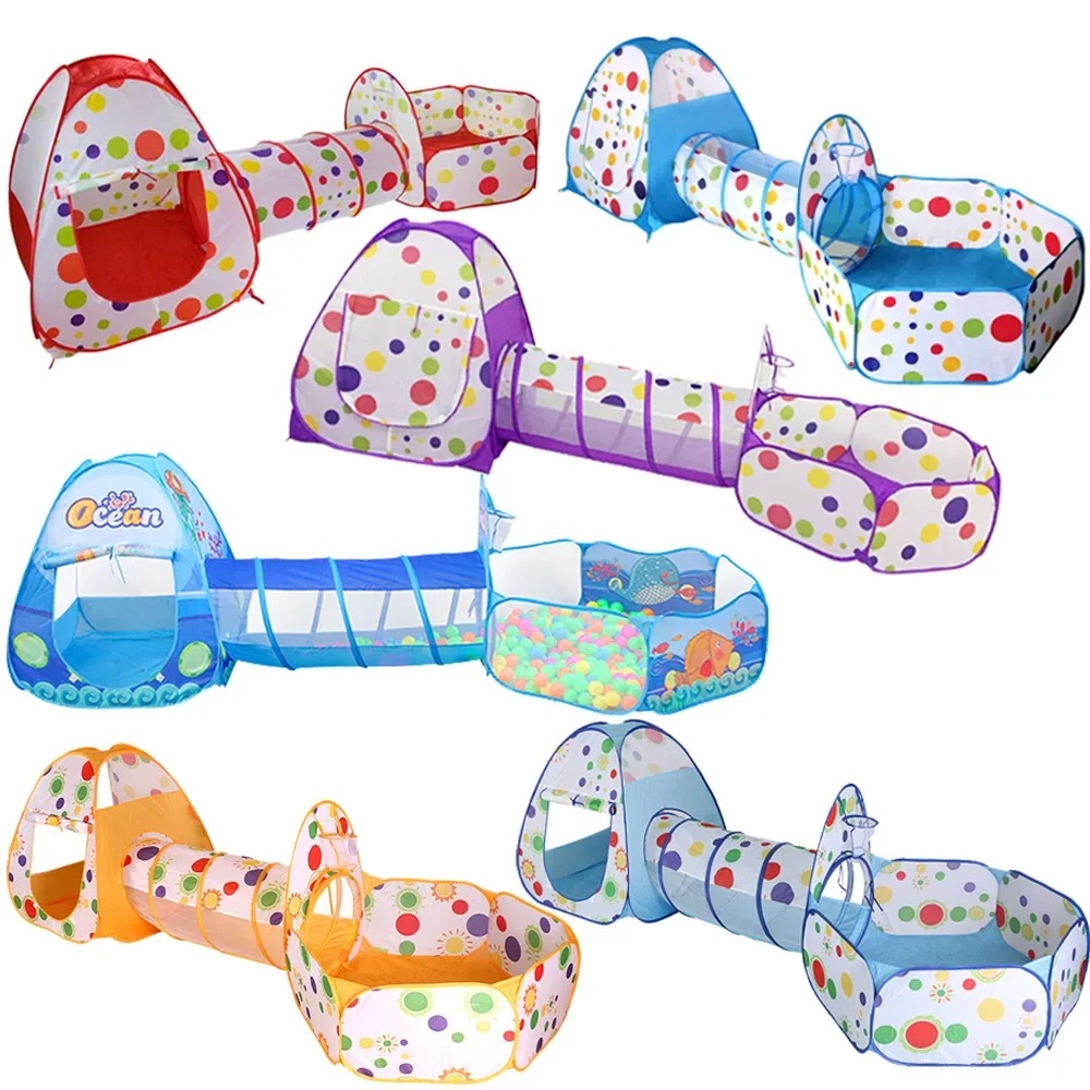 Kinder-Bällebad Baby-Laufstall – Kids Outdoor Tunnel Bewertung und Preis