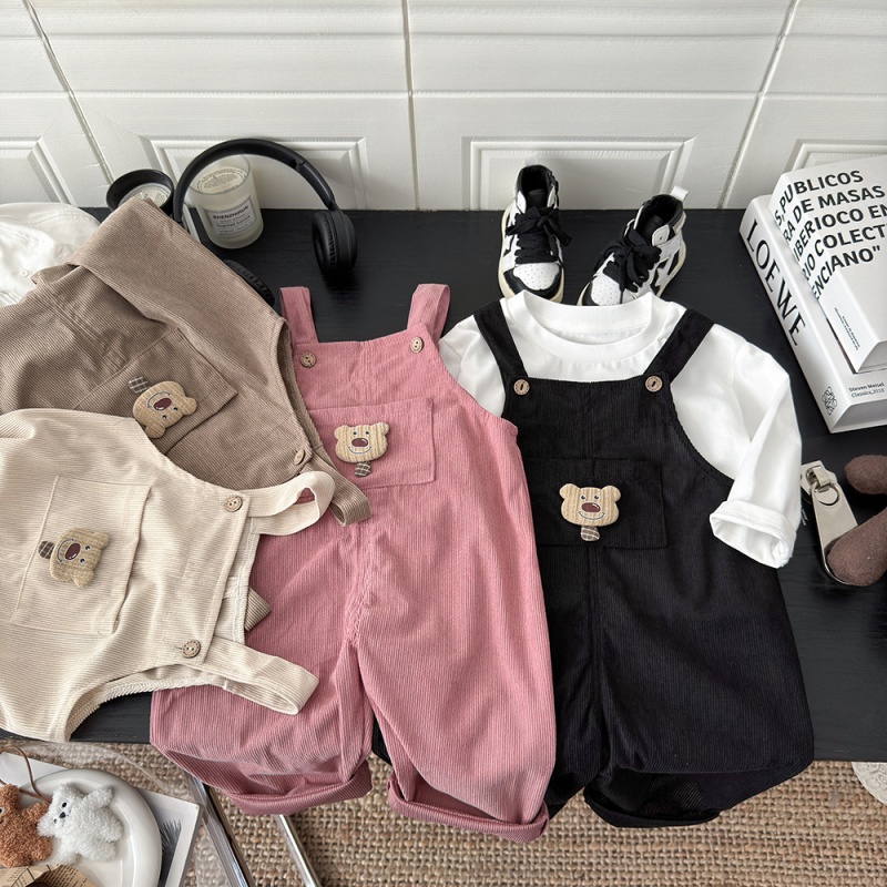 Herbst Kinder Latzhosen aus Co – Kids Outdoor Overalls Bewertung und Preis