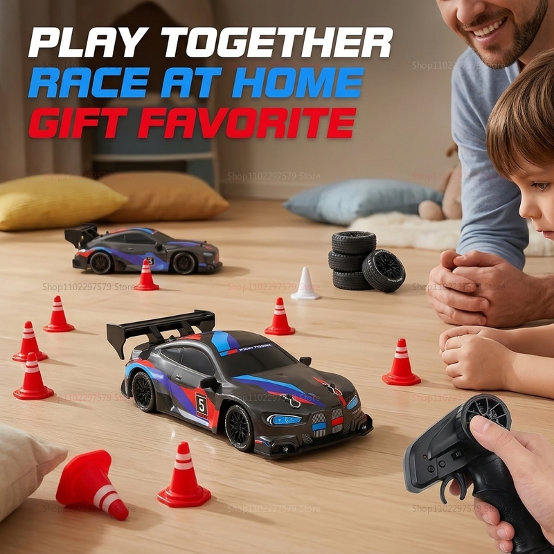 1:24 Maßstab 4WD Ferngesteuert – Kids Outdoor Play Ideas Bewertung und Preis