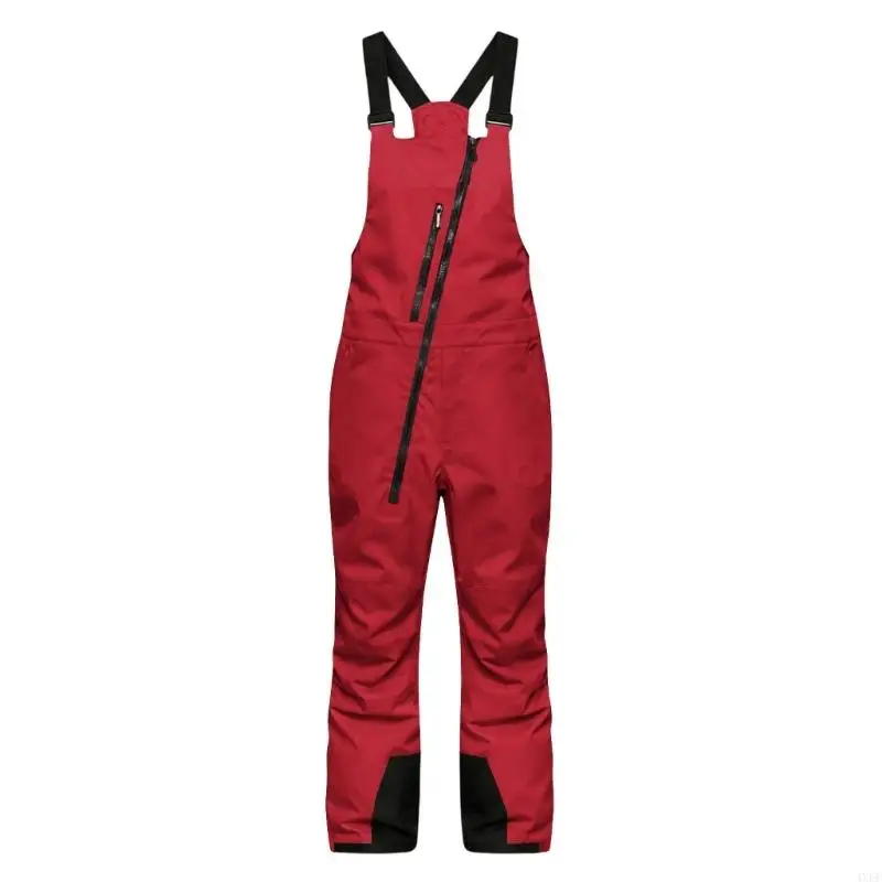 Kinder-Skihose, Ski-Latzhose,  – Kids Outdoor Overalls Bewertung und Preis