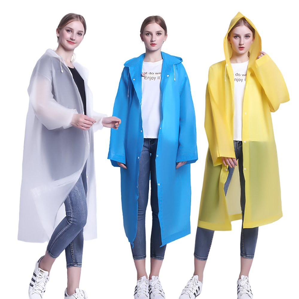 1 Stück EVA Erwachsenen-Regenm – Kids Outdoor Jacket Bewertung und Preis