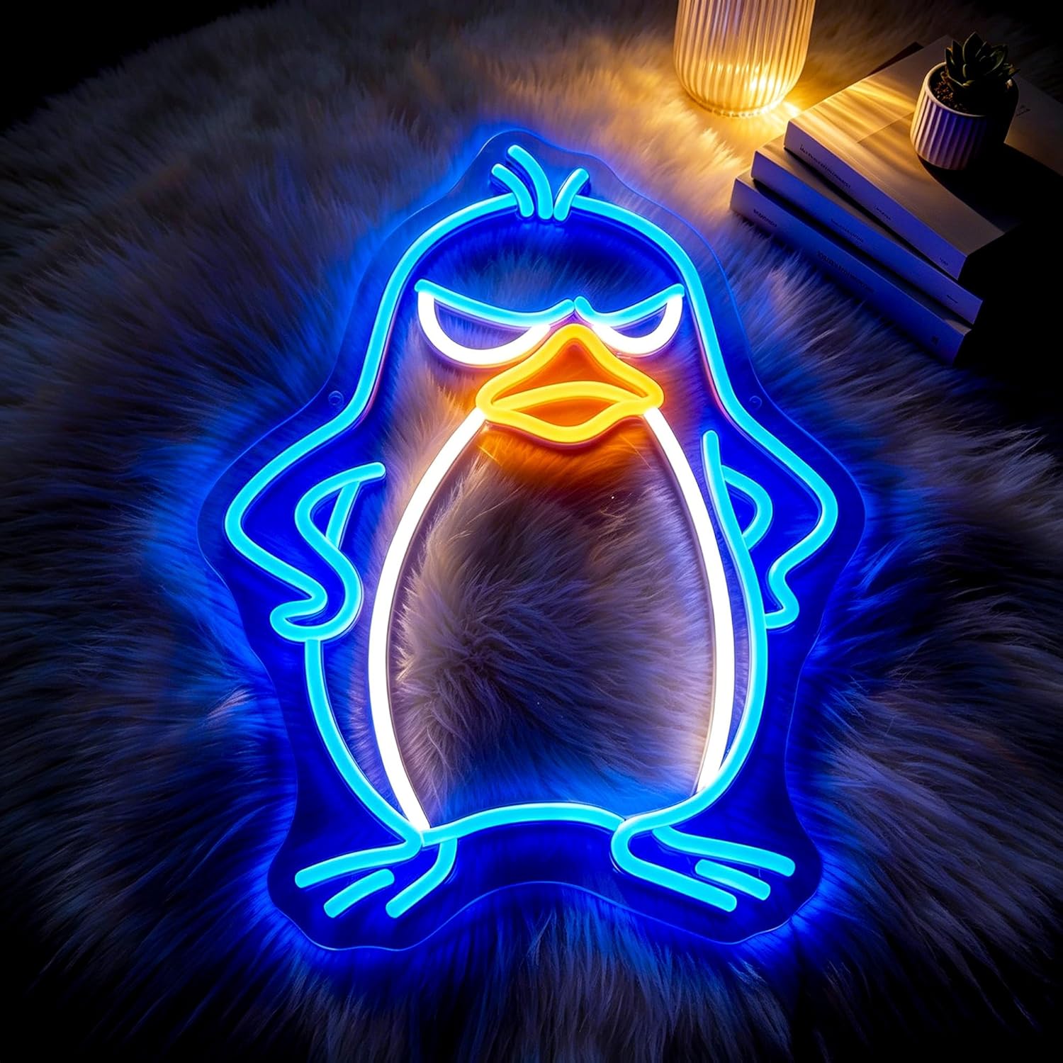 Pinguin-Neonschild USB-Betrieb – Kids Outdoor Zoo Bewertung und Preis