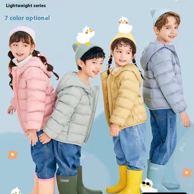 Herbst und Winter Kinder Licht – Kids Outdoor Jacket Bewertung und Preis