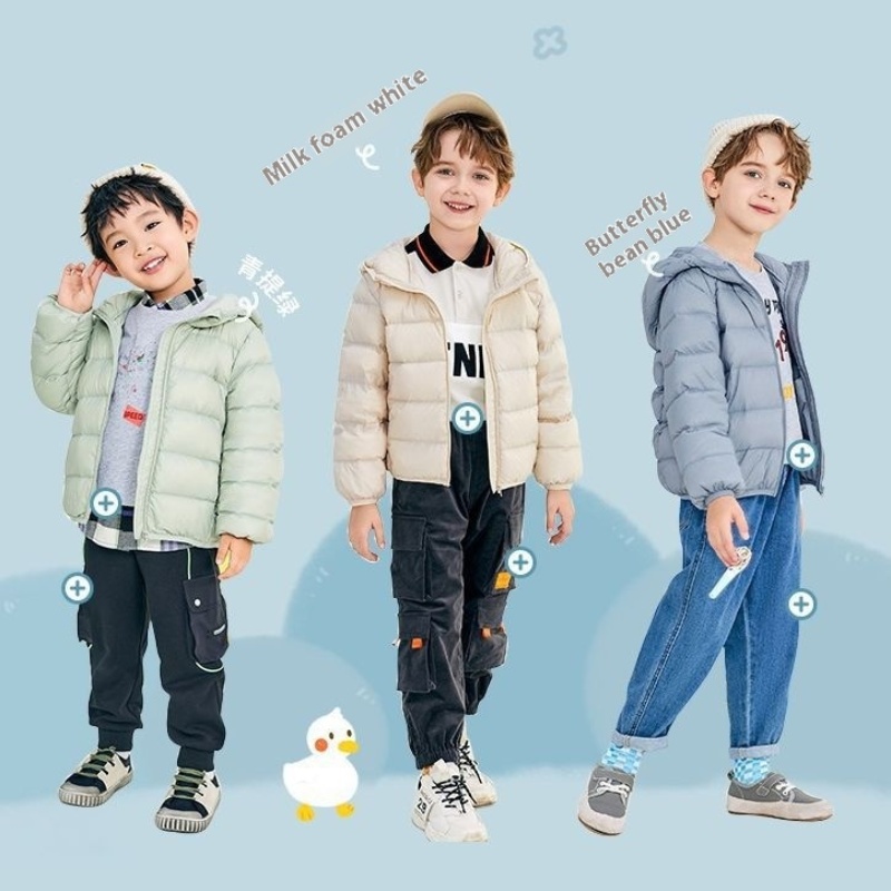 Herbst und Winter Kinder Licht – Kids Outdoor Jacket Bewertung und Preis
