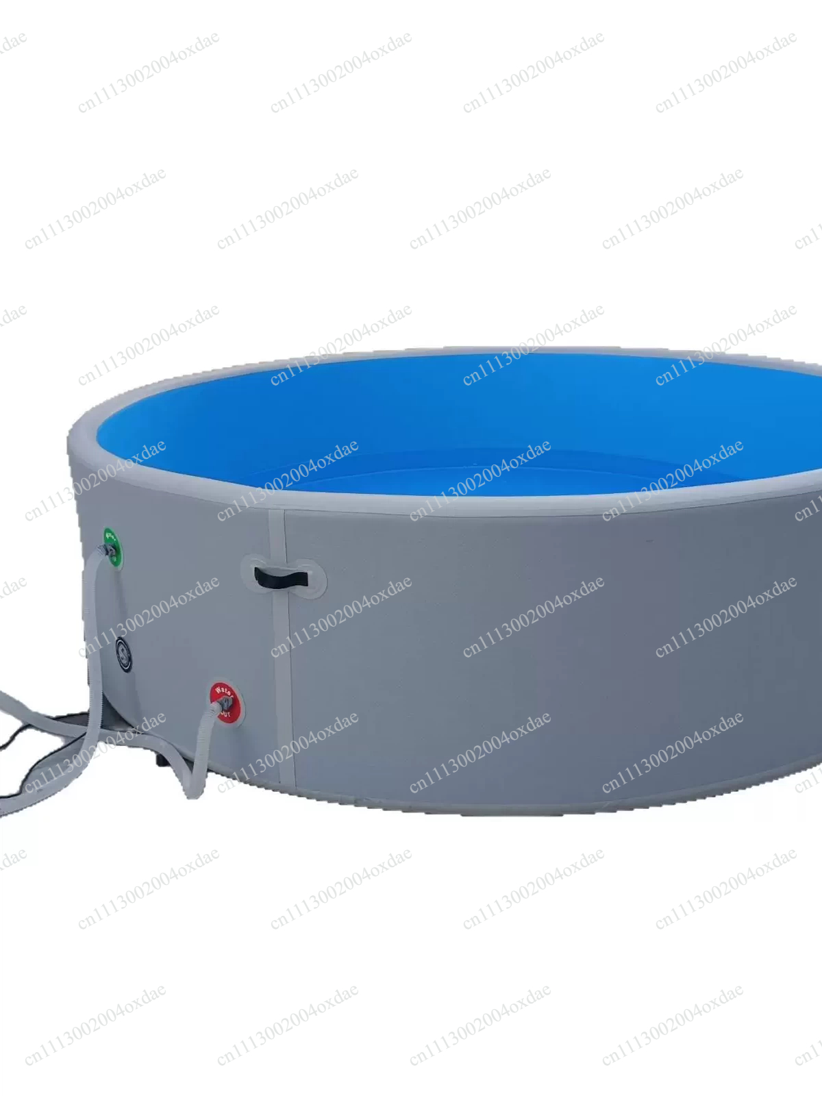 Großer runder aufblasbarer Poo – Kids Outdoor Inflatable Bewertung und Preis