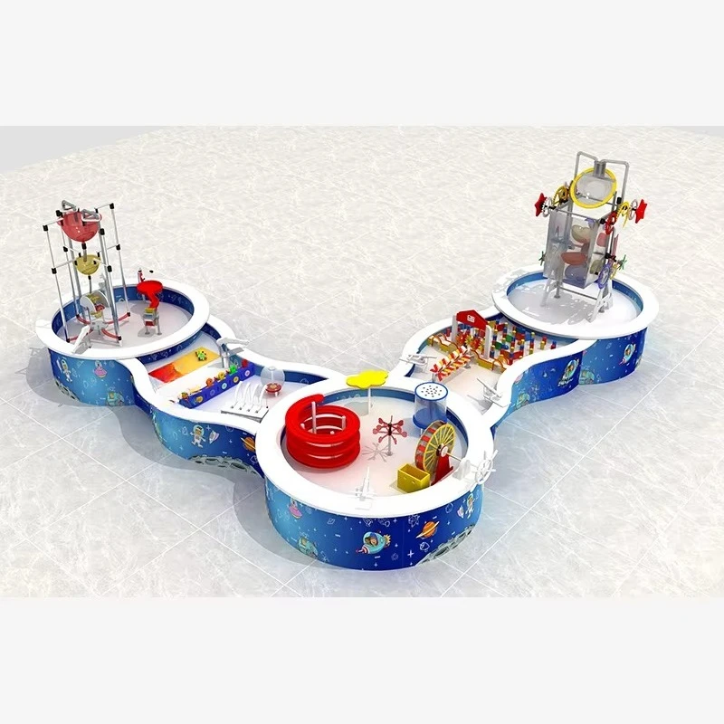 Wassertisch-Vergnügungsanlage  – Kids Outdoor Play Table Bewertung und Preis