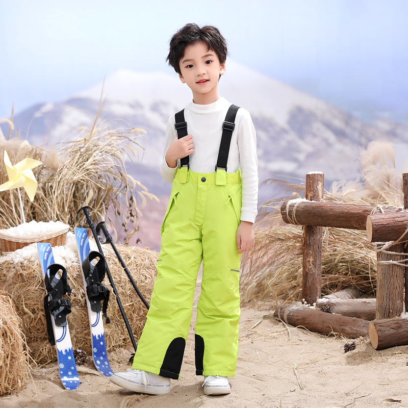 Wasserdichte Sport Mädchen Sch – Kids Outdoor Overalls Bewertung und Preis
