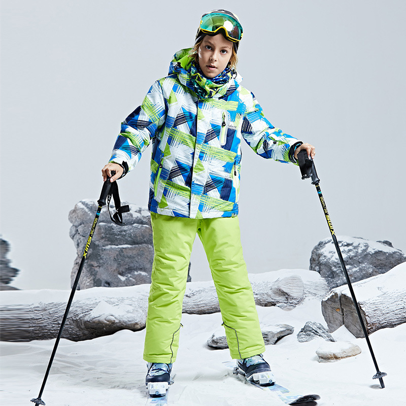 Ski Anzug für Kinder Skifahren – Kids Outdoor Jacket Bewertung und Preis