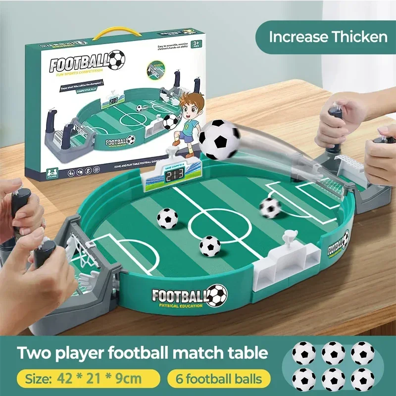 Tischfußball-Brettspiel, für F – Kids Outdoor Play Table Bewertung und Preis