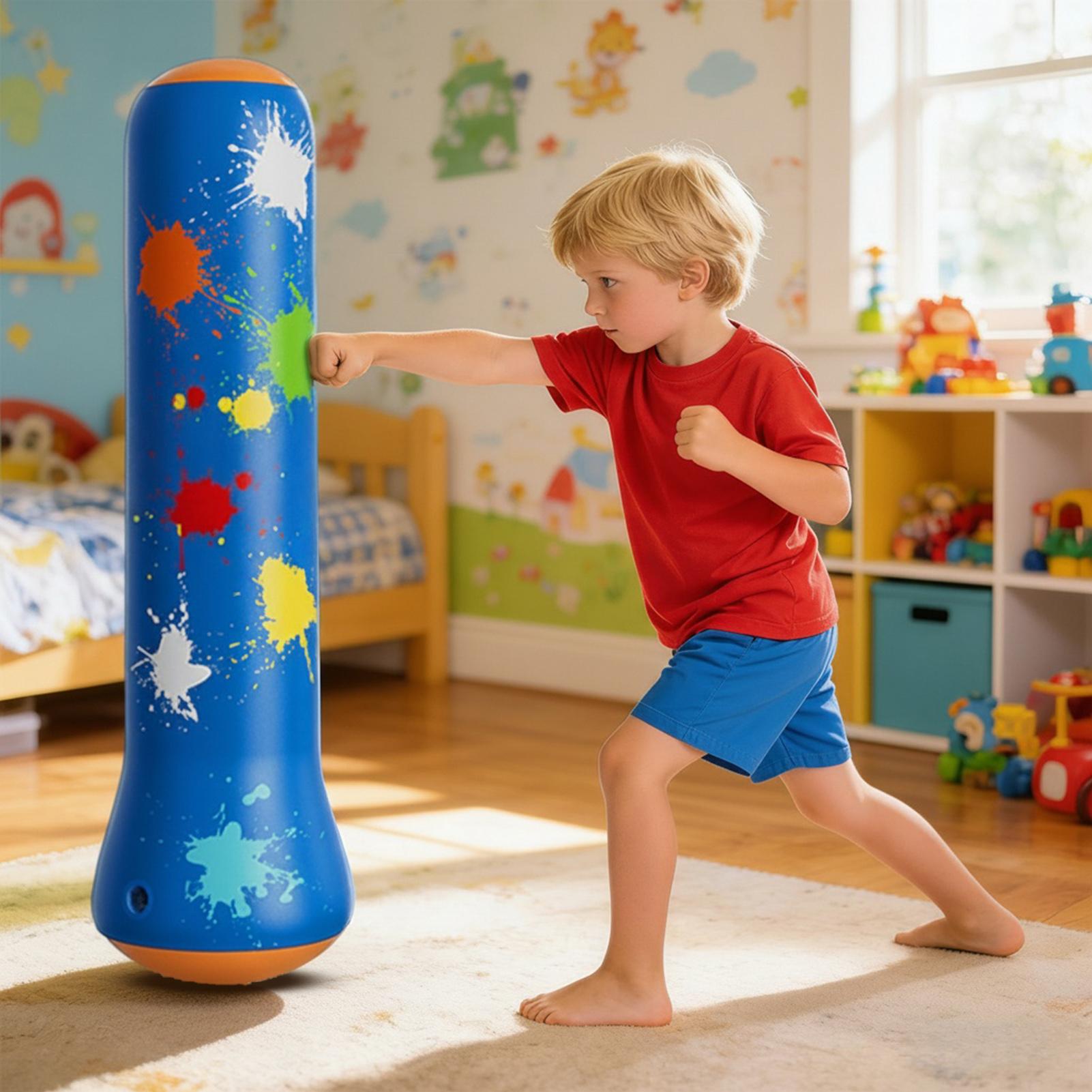 Boxsack Für Kinder Aufblasbare – Kids Outdoor Inflatable Bewertung und Preis