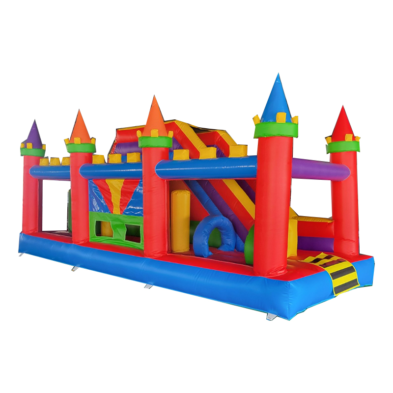 Kommerzieller aufblasbarer Hin – Kids Outdoor Tunnel Bewertung und Preis