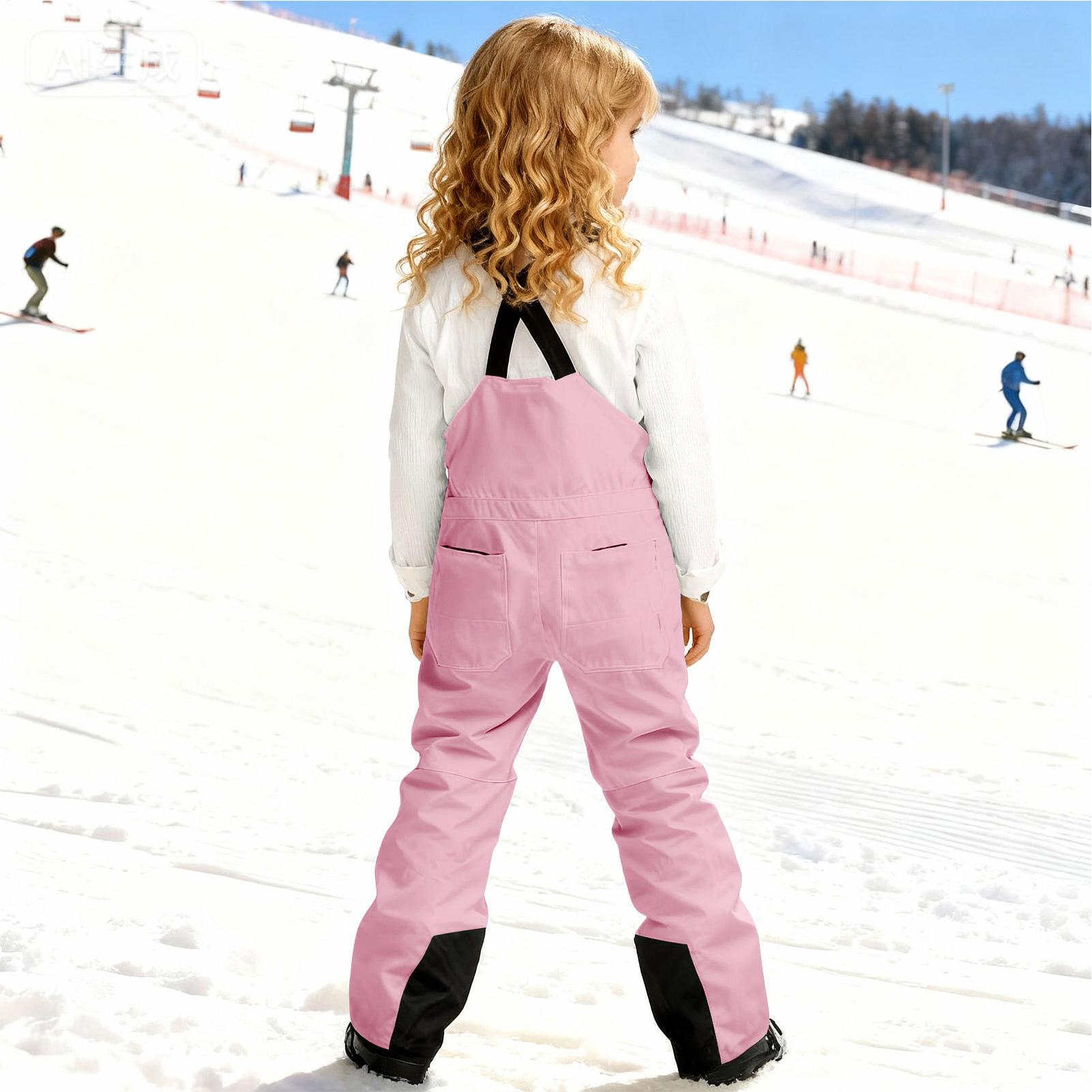 Kinder Winter Schneeanzug Over – Kids Outdoor Overalls Bewertung und Preis