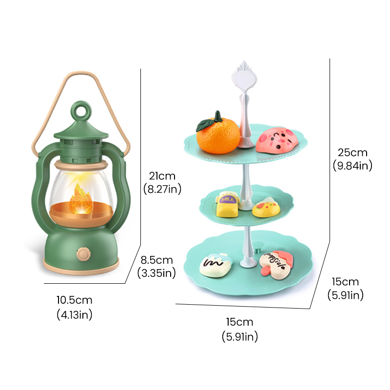 Kinder-Camping-Set, Lagerfeuer – Play Kids Outdoor Bewertung und Preis
