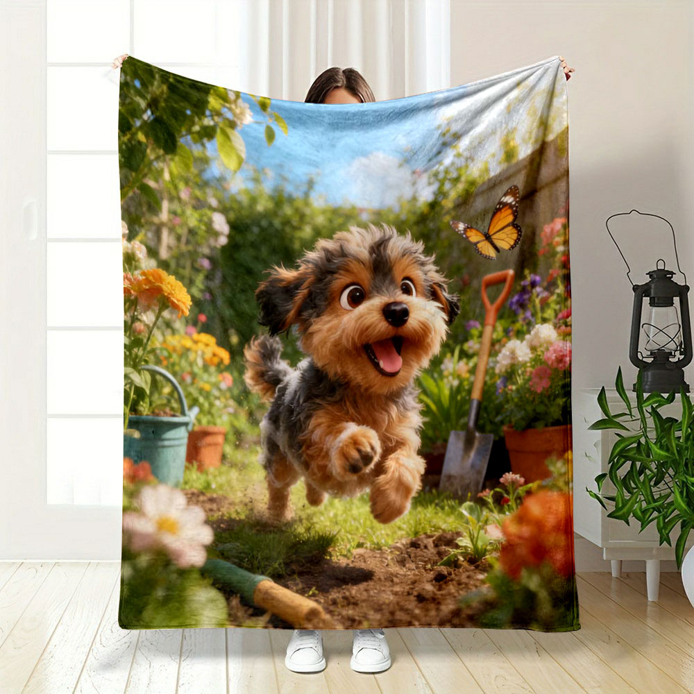 1PC Yorkshire Terrier Thema Dr – Outdoor Kids Yorkshire Bewertung und Preis