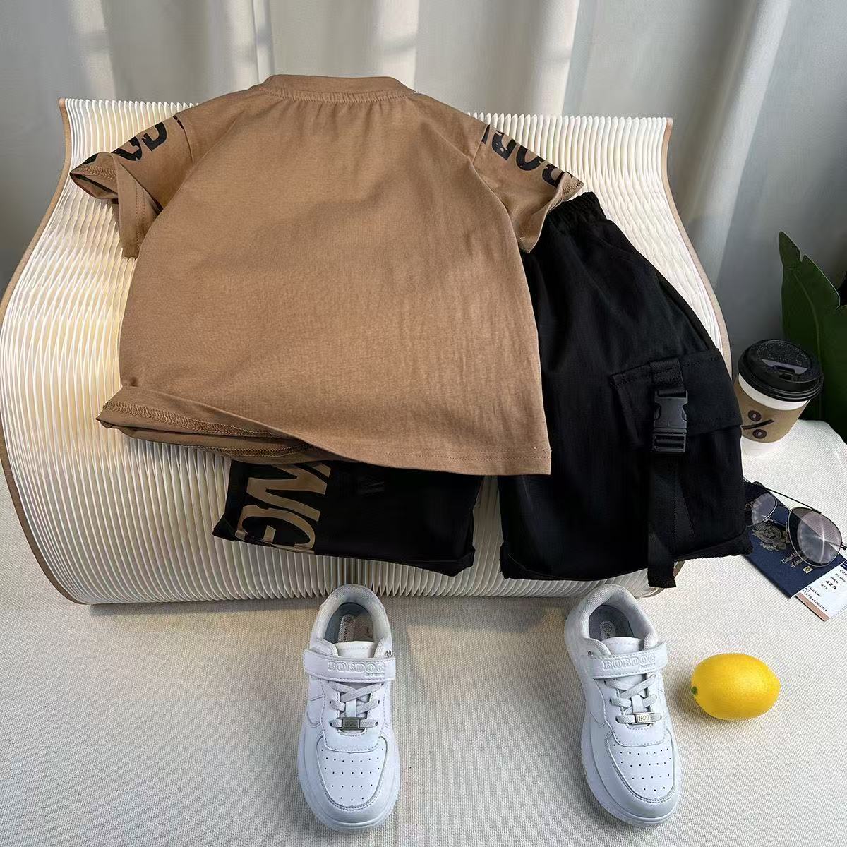 Baby-Kleidungsset, Sommer-Outf – Kids Outdoor Overalls Bewertung und Preis