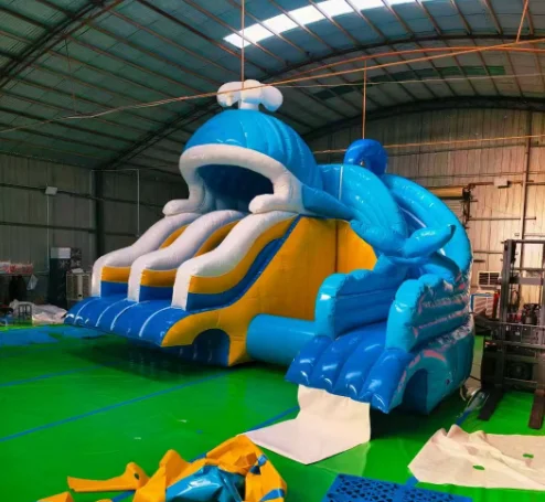 Kommerzieller aufblasbarer Was – Kids Outdoor Venues Bewertung und Preis