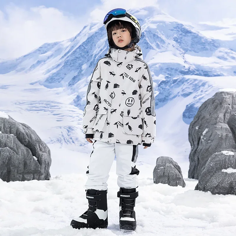 2025Winter Kinder Jungen Mädch – Kids Outdoor Overalls Bewertung und Preis
