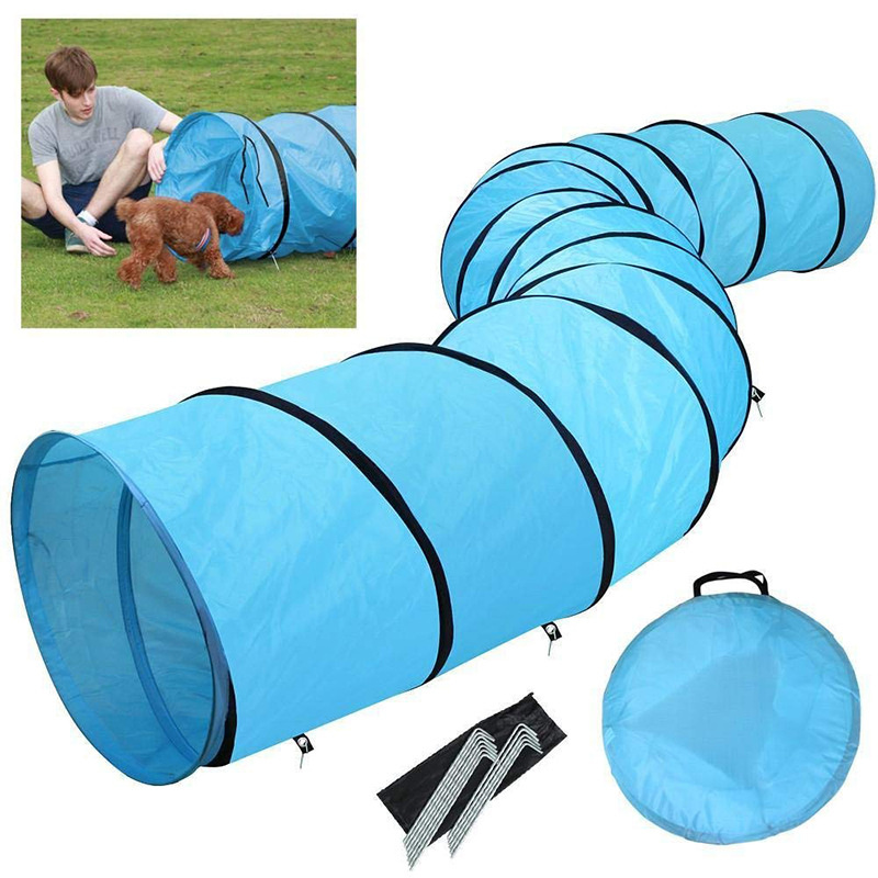 Kinder spielen Tunnel Haustier – Kids Outdoor Tunnel Bewertung und Preis