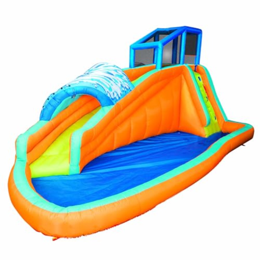 Outdoor-Wasserrutsche für Kind – Kids Outdoor Tunnel Bewertung und Preis